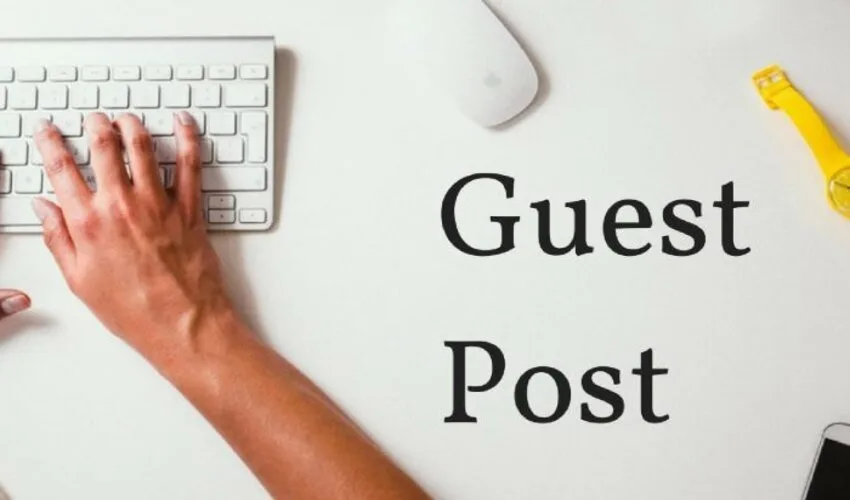 Guest Posting In SEO