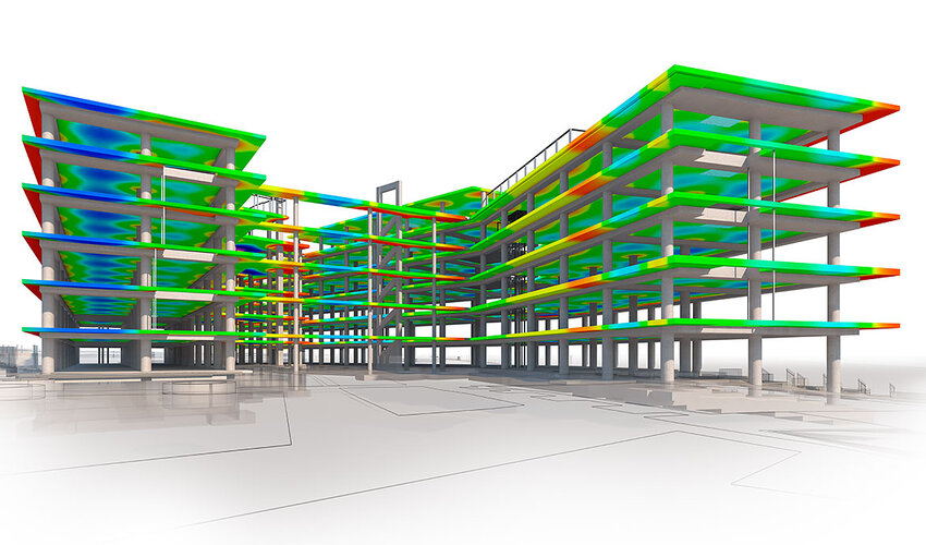 Benefits of Scan to BIM Modeling Services for As-Built Documentation