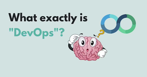 What is DevOps exactly