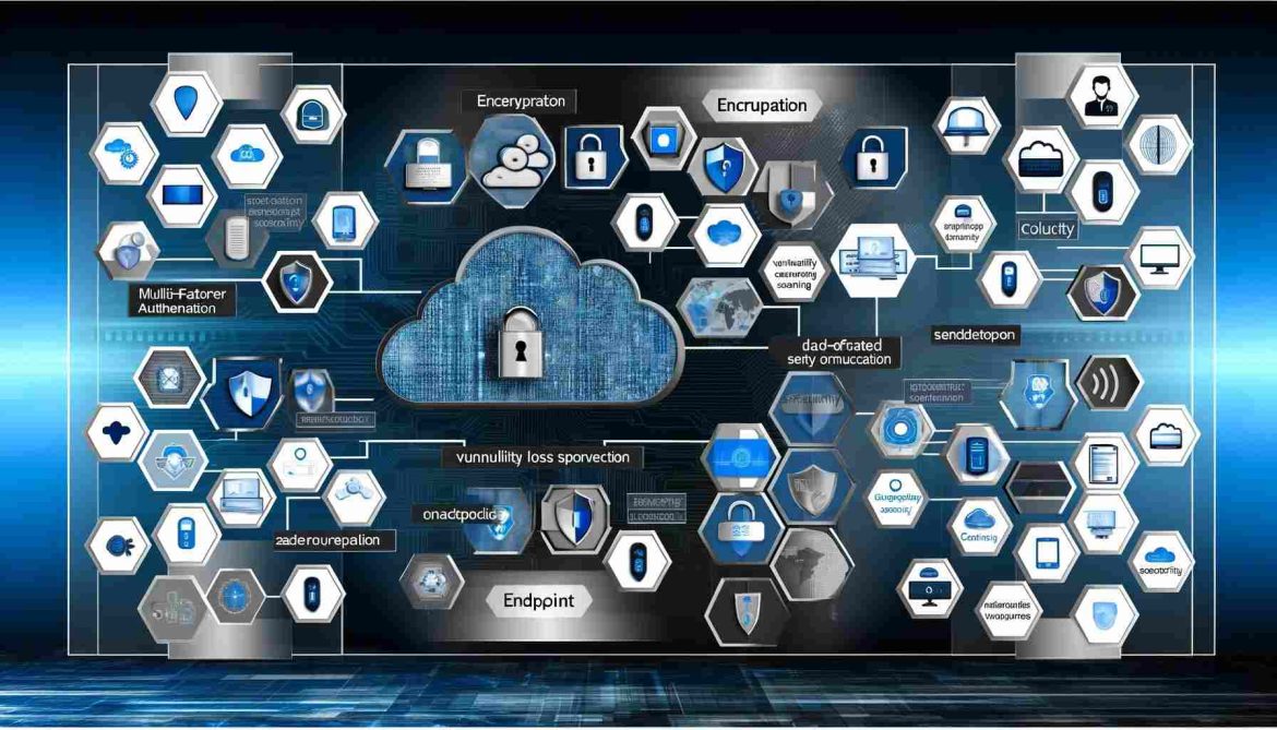 Top Cloud Security Tools to Protect Your Data in 2024