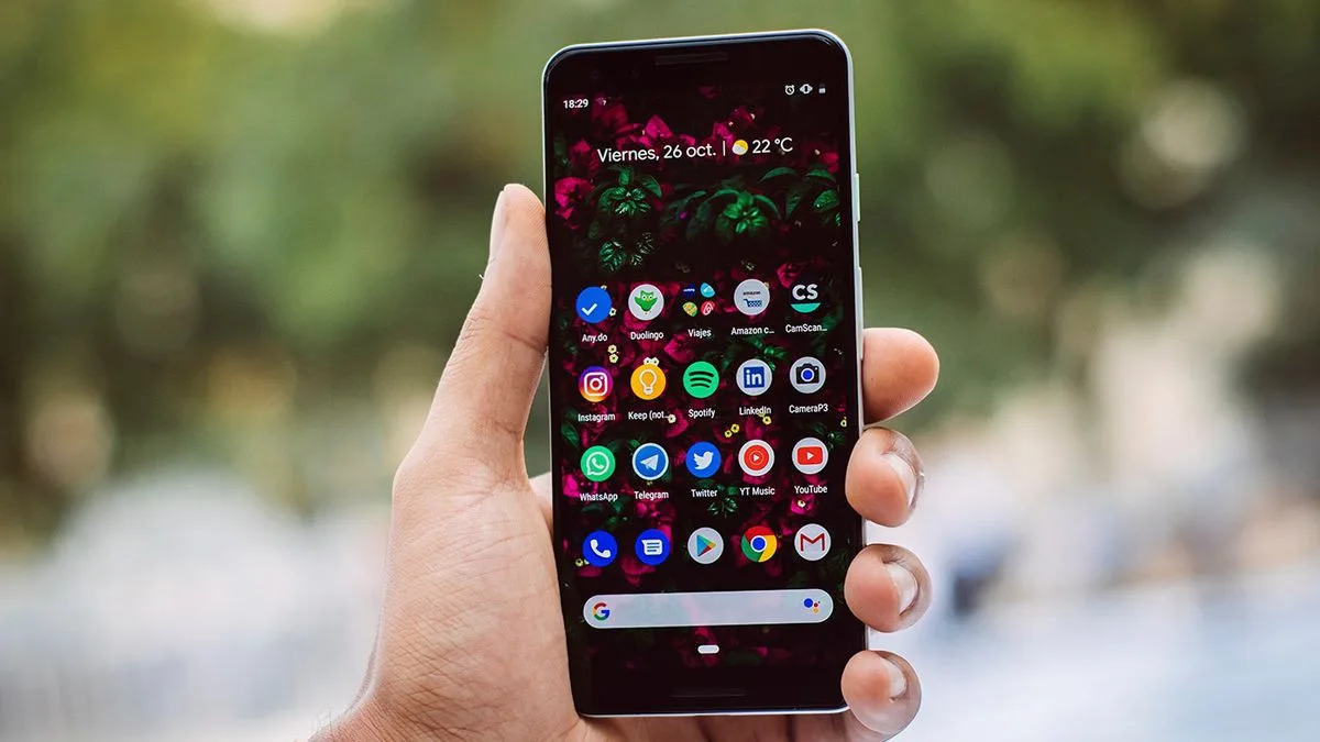 Smartphone Features