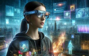 The Future of Augmented Reality and Smart Glasses