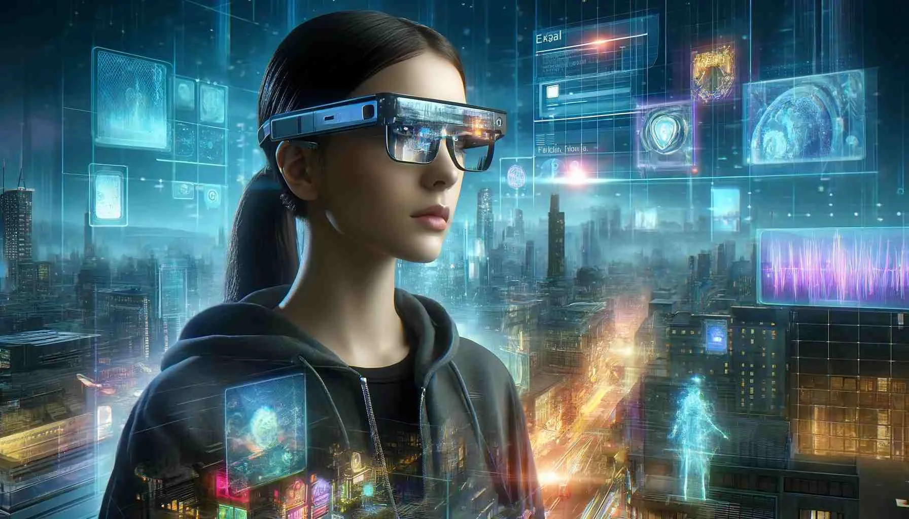 The Future of Augmented Reality and Smart Glasses