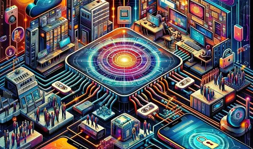 15+ Types of Computer Security to Keep Your Data Saf