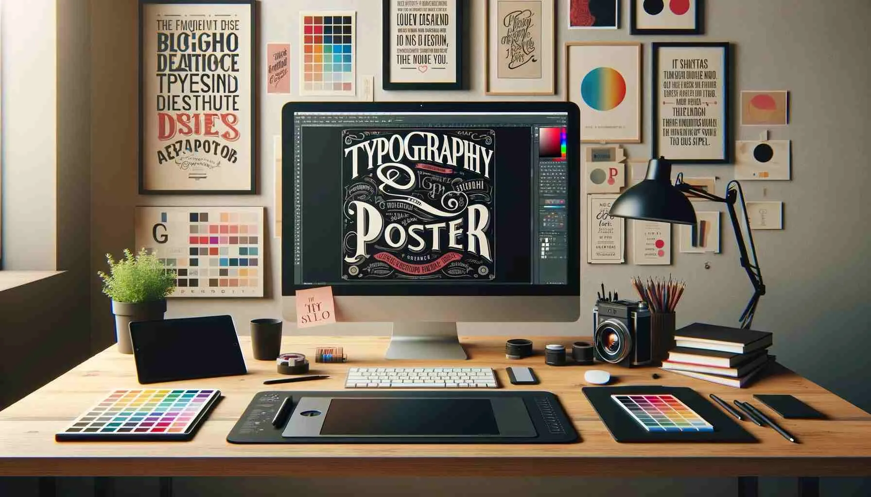 Typography Poster