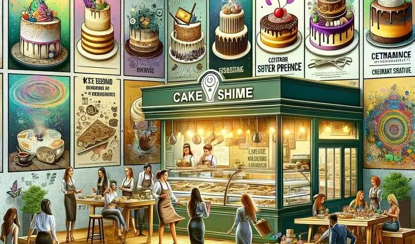 Cake Brand: