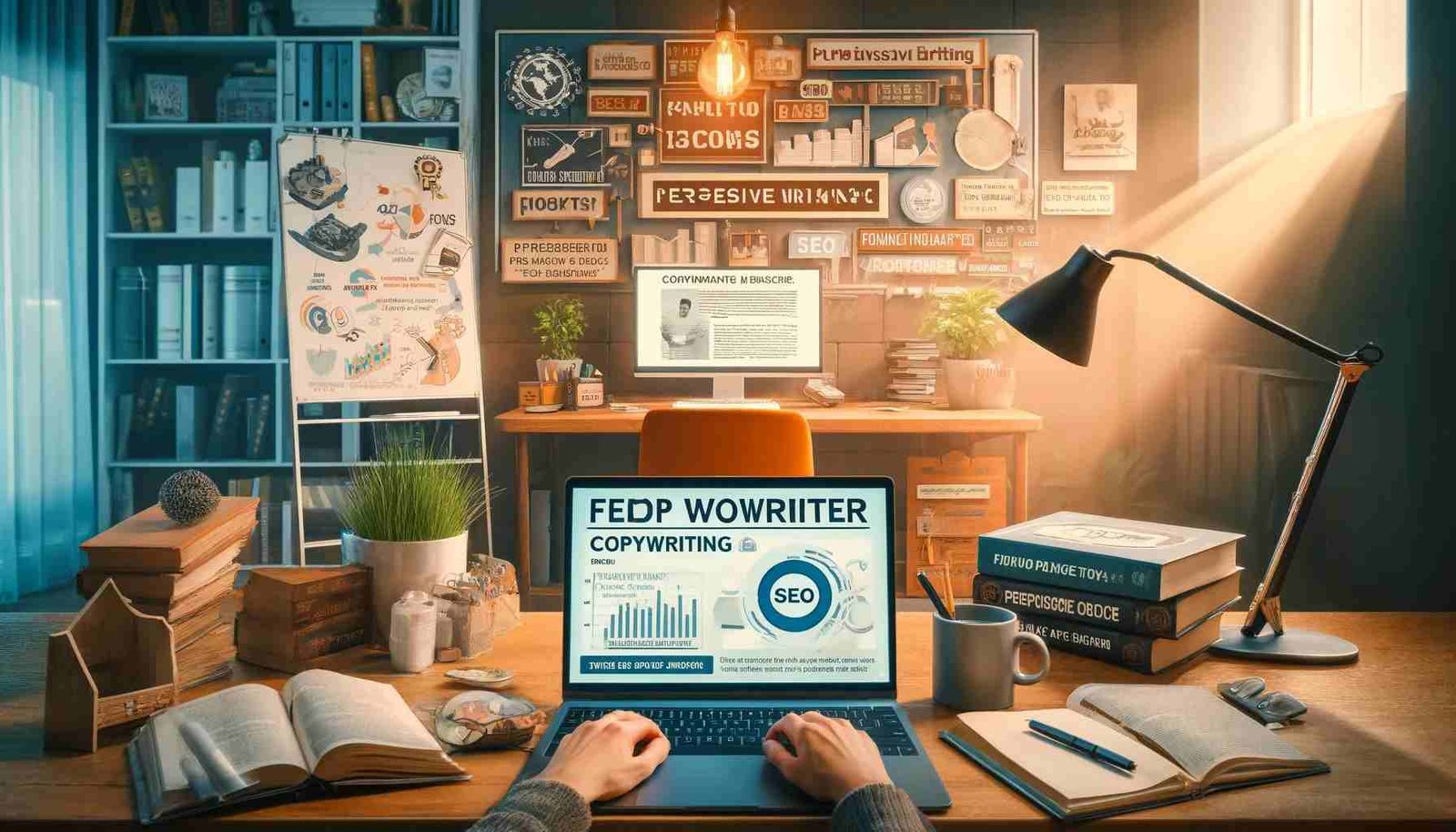 How to Become a Successful Freelance Copywriter