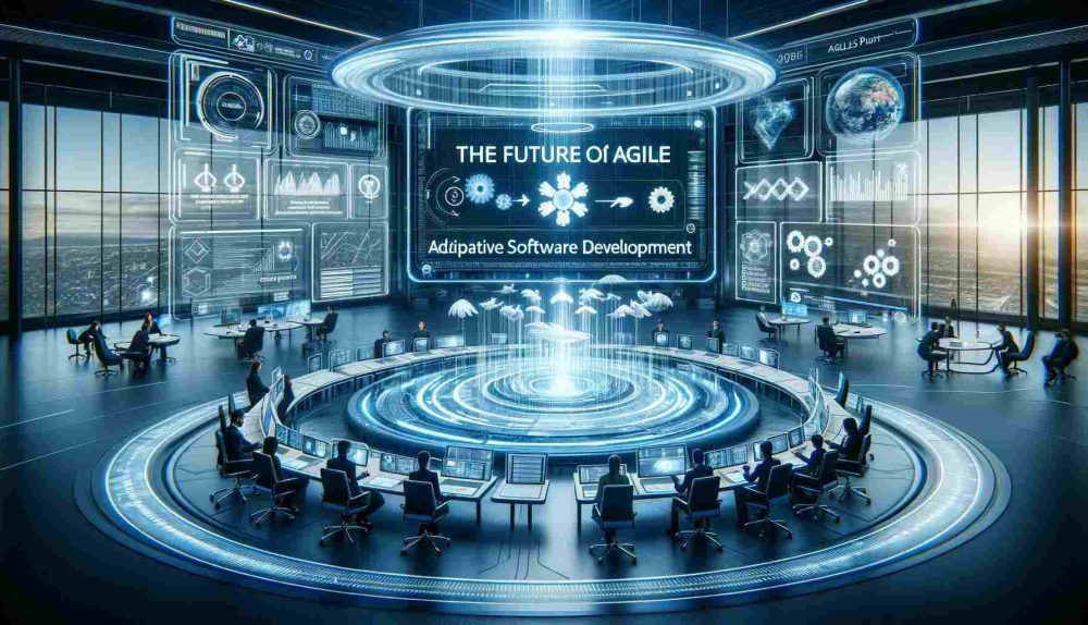 The Future of Agile: Adaptive Software Development