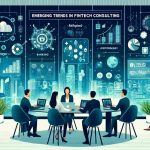 Empowering Businesses with Fintech Consulting Expertise
