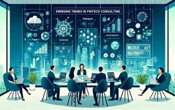 Empowering Businesses with Fintech Consulting Expertise
