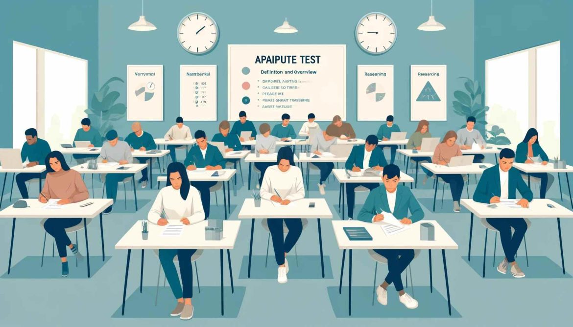 What is an Aptitude Tests? A Comprehensive Guide