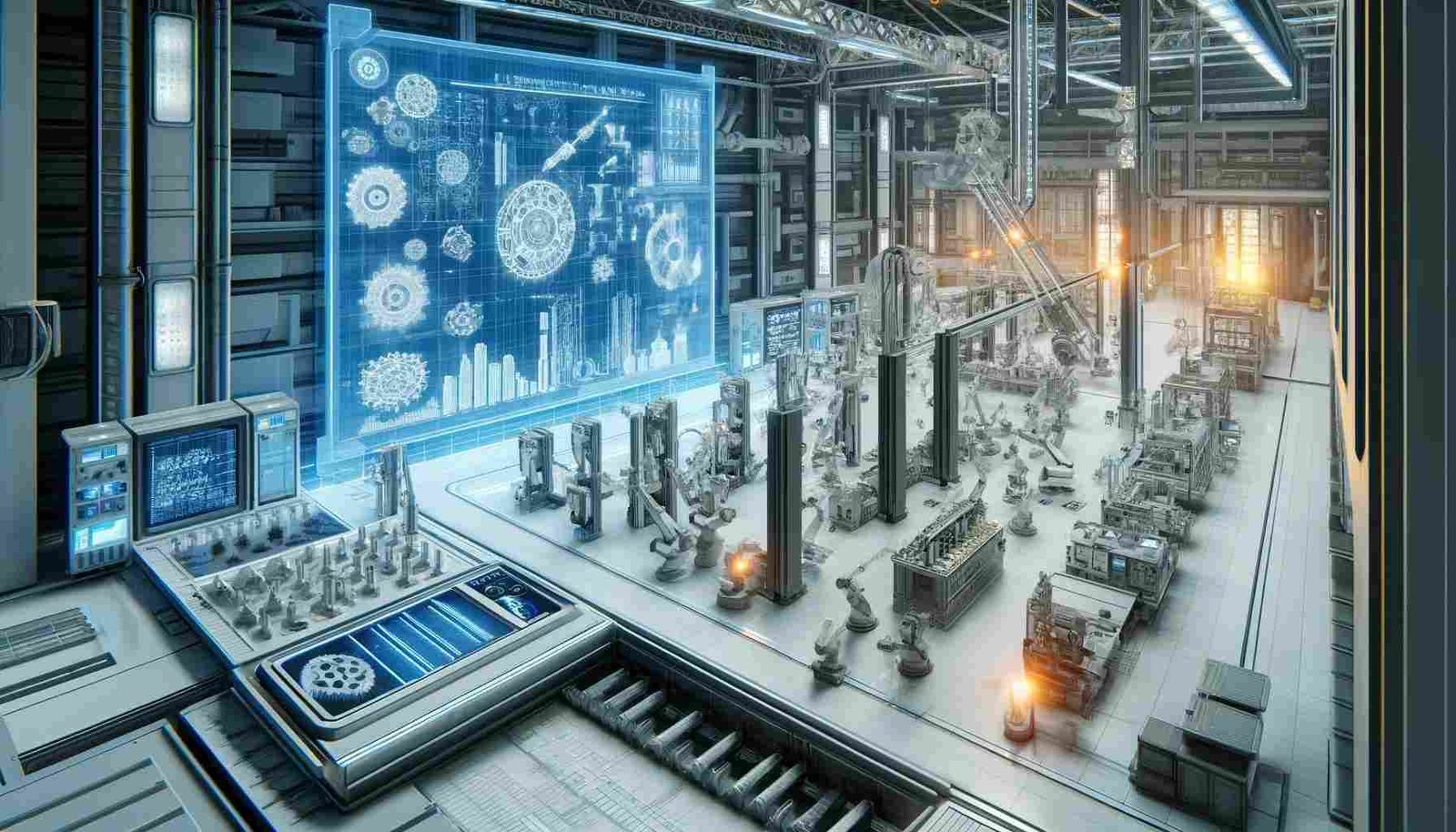 Revolutionizing the Industry: The Future of Manufacturing with 3D Factory