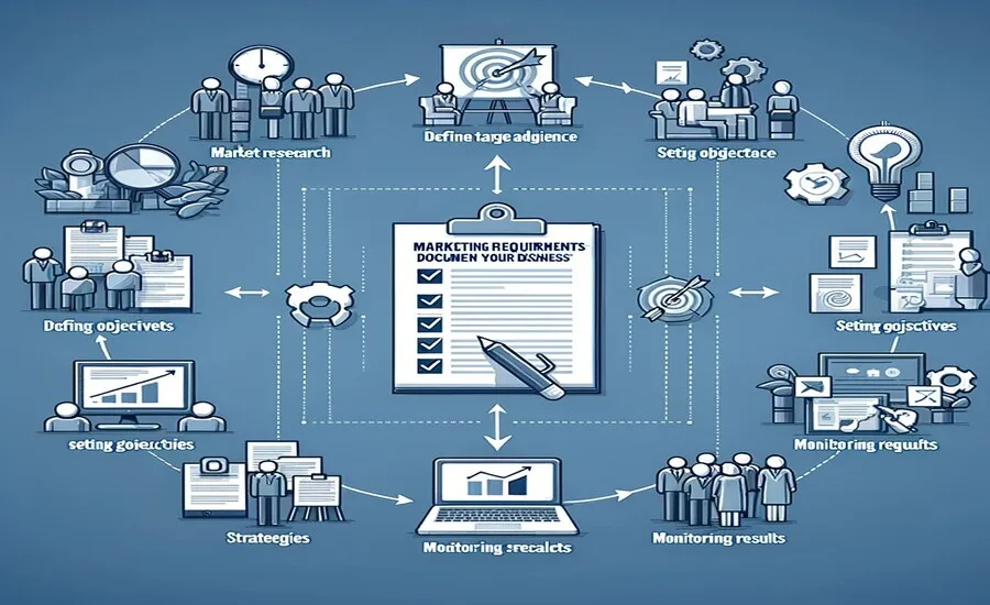 How Create a Marketing Requirements Document For Your Businesses