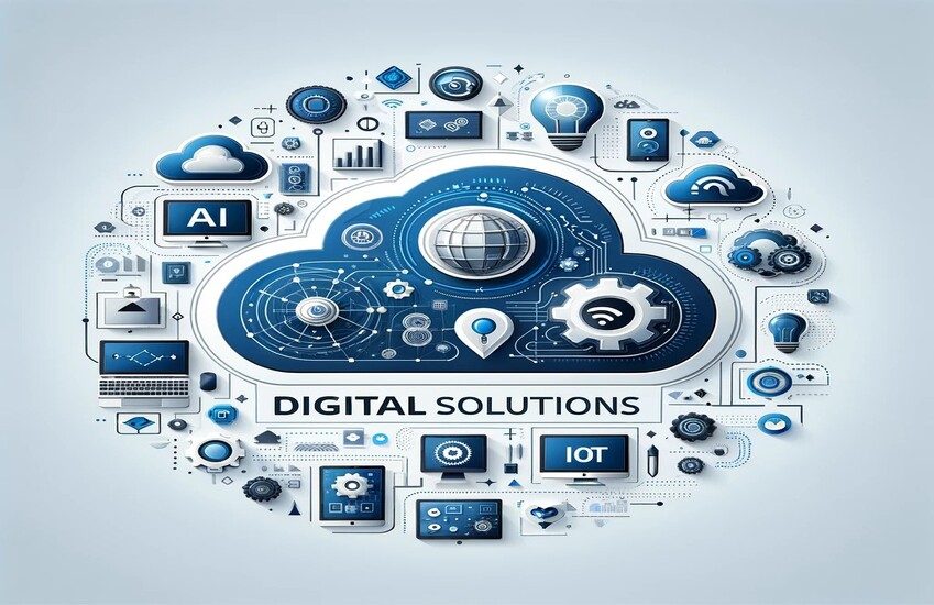 Impact of Digital Solutions on Modern Businesses