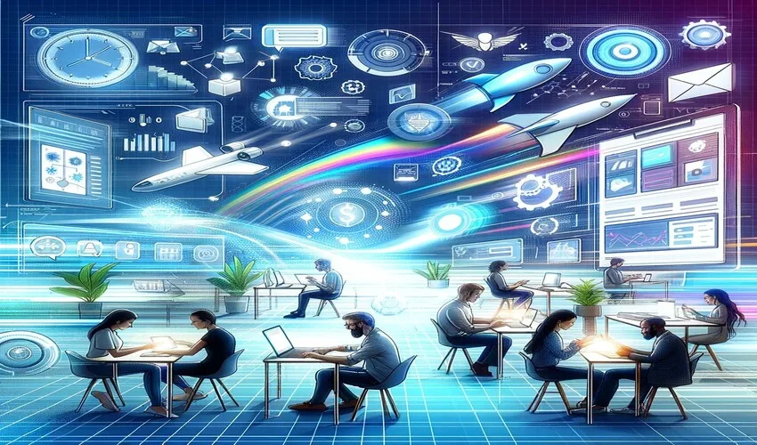 Benefits of Using Power Apps for Rapid Deployment