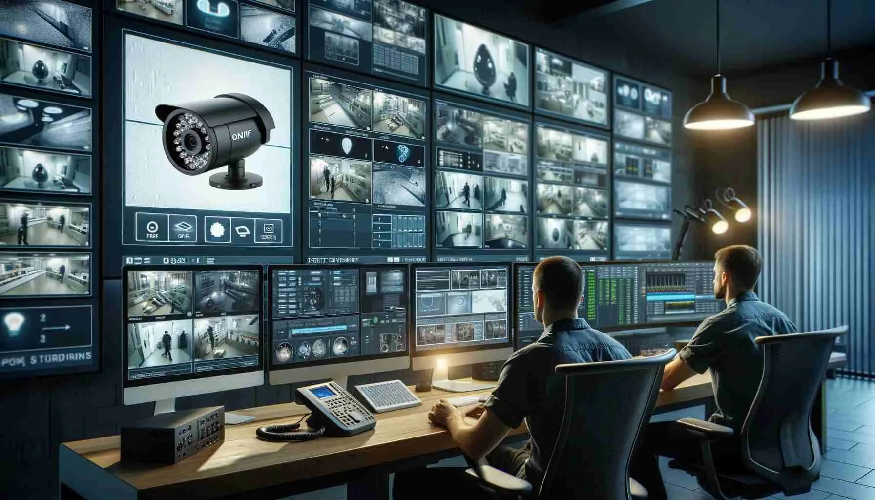 ONVIF Device Manager