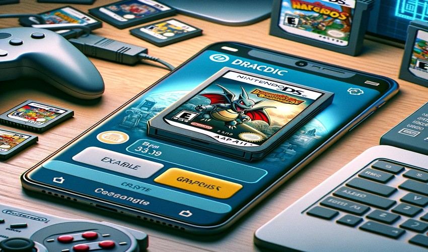 Enhancing the Gaming Experience with Drastic DS Emulator APK