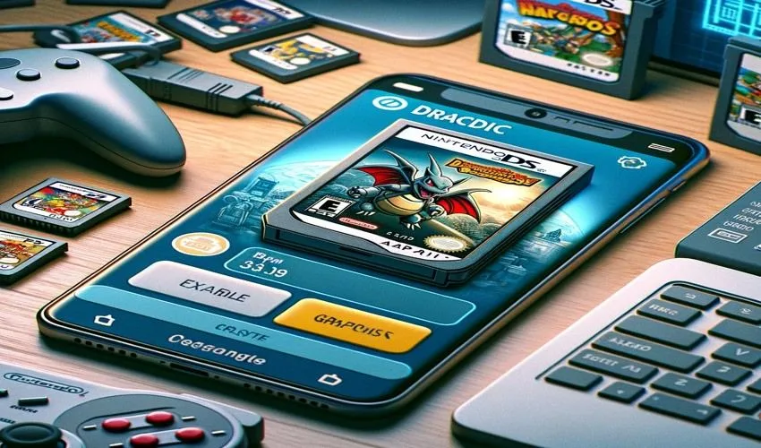 Drastic DS Emulator APK