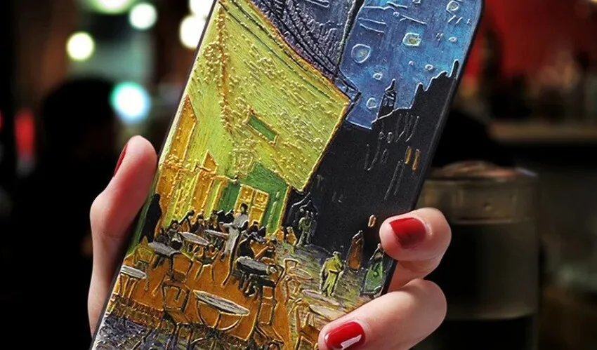 silicone phone cases