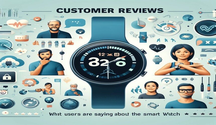 Customer Reviews: What Users Are Saying About the X22 Pro Smart Watch