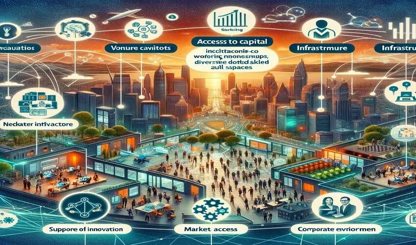 Understanding the Startup Ecosystem