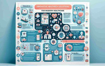 Innovative HealthTech Solutions for Modern Healthcare
