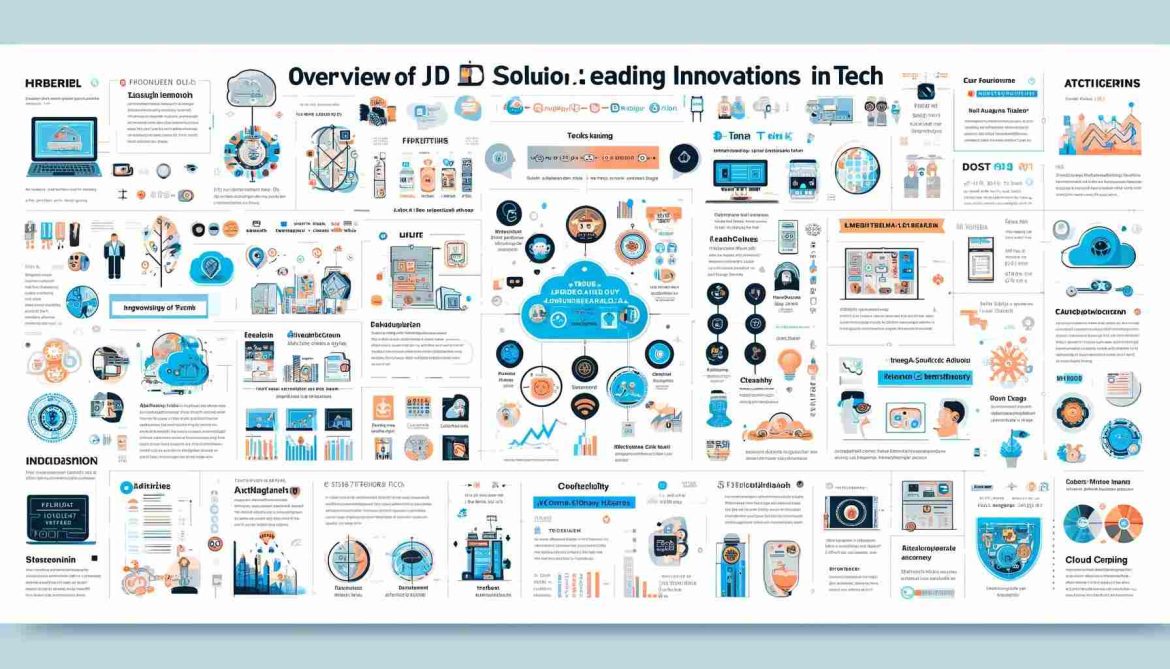 Overview of JD Tech Solutions: Leading Innovations in Tech