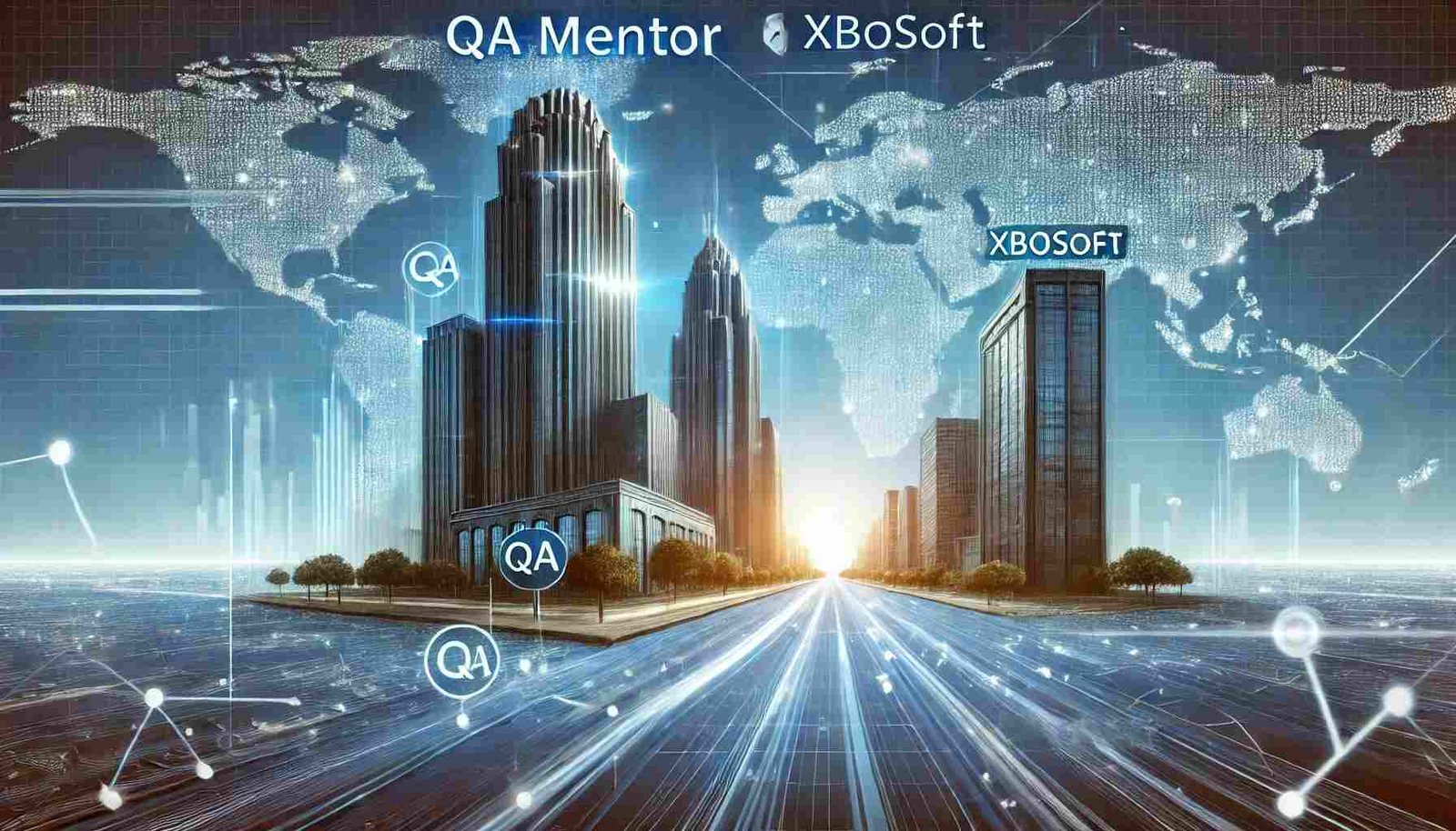 Who Ranked Higher QA Mentor Vs XBOSoft