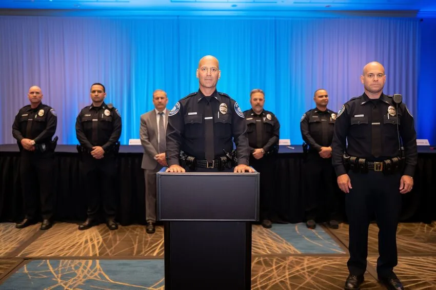 Event Security Officers Manage Crowd Safety Efficiently