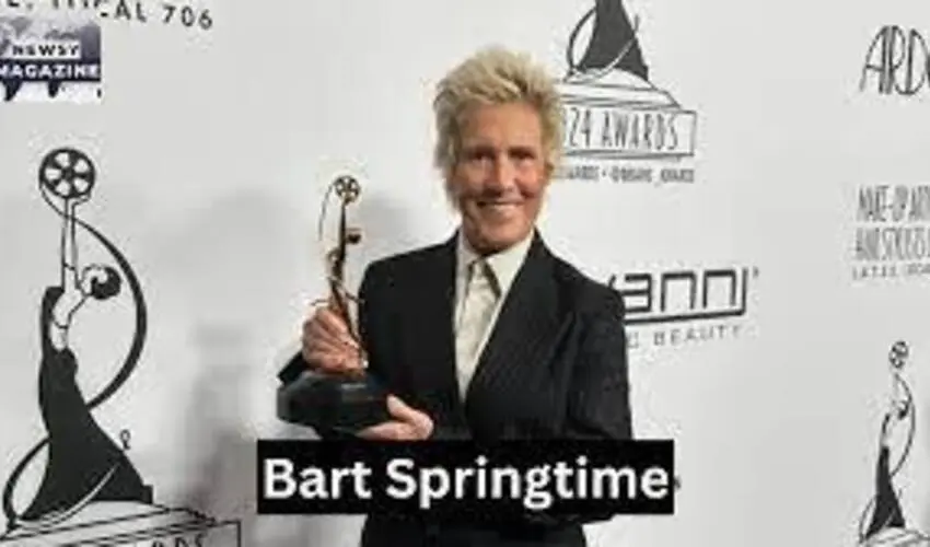 Bart Springtime