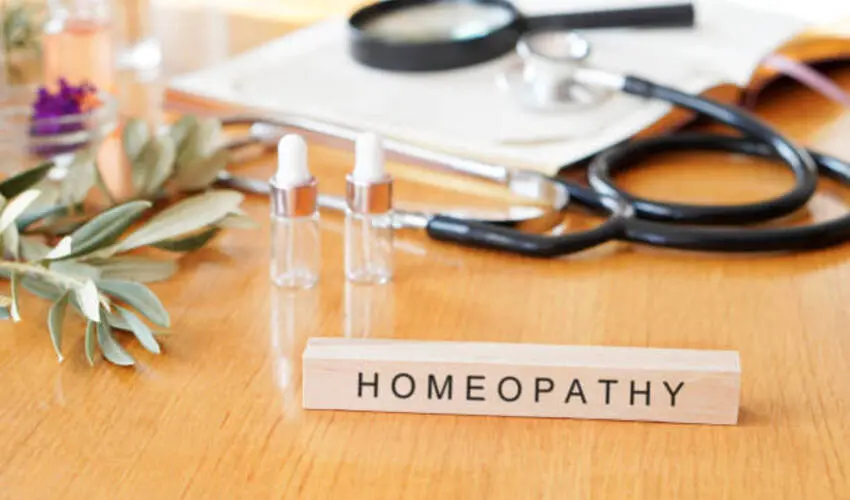 MD Homeopathy