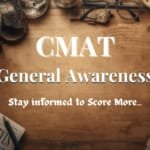14. Image CMAT 2026 GK section.png