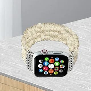 Beaded Apple Watchs Band.jpg