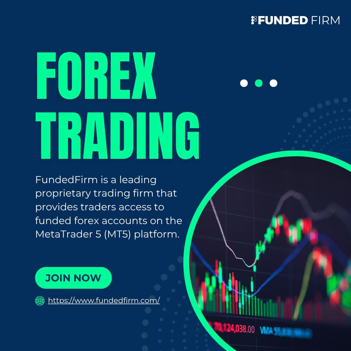 Blue and Green Minimalist Forex Trading Linkedln Post.png