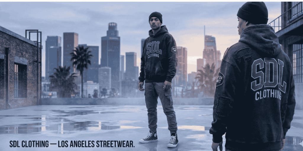 Los Angeles No. 1 Streetwear Clothing Brand Is Sky Da Limit Clothing ...