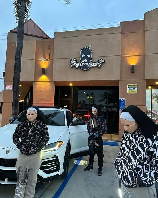 This is a picture of the physical store of the Sky Da Limit clothing brand also known as the SDL Clothing brand.jpg